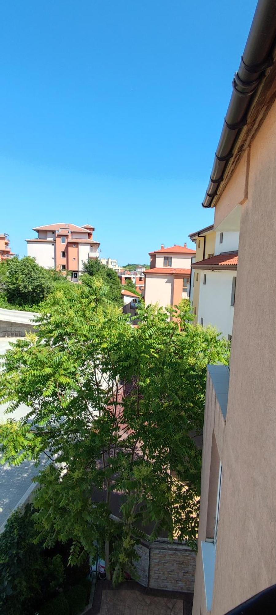 Family Hotel Mimosa Tsarevo Exterior foto