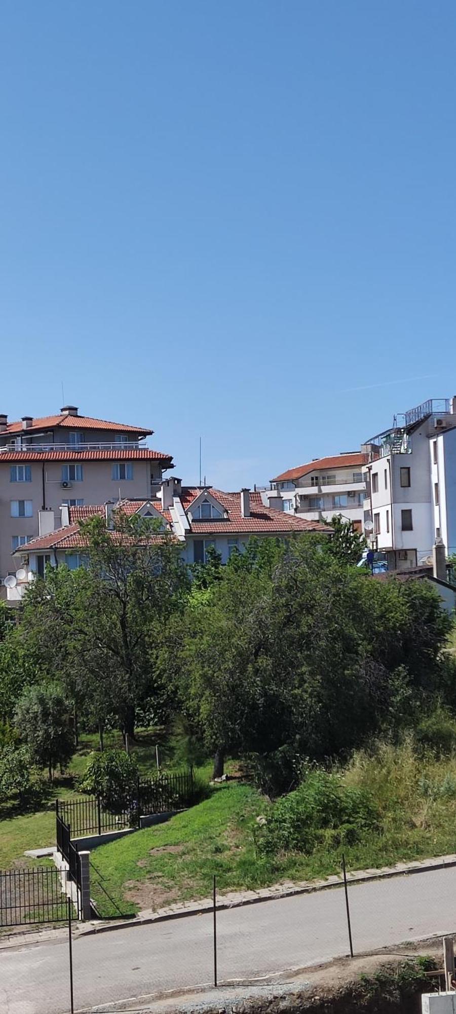 Family Hotel Mimosa Tsarevo Exterior foto