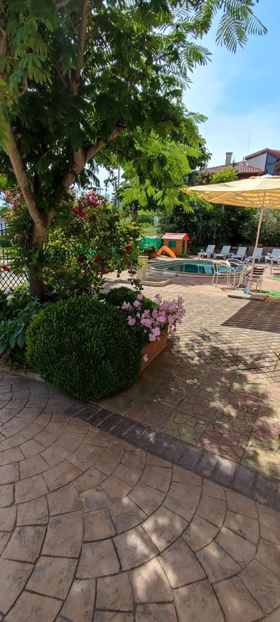 Family Hotel Mimosa Tsarevo Exterior foto